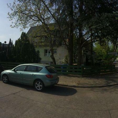 Apartments In 13593 Berlin-Spandau Dış mekan fotoğraf