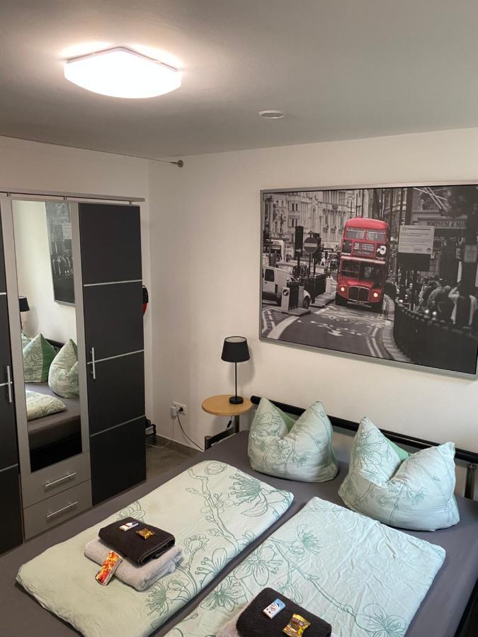 Apartments In 13593 Berlin-Spandau Dış mekan fotoğraf